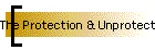 The Protection & Unprotection of Guns