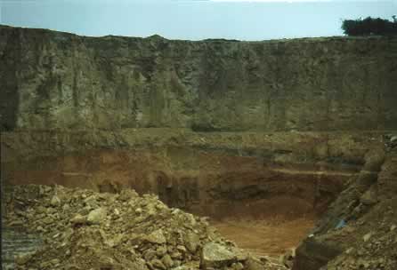 The Mystery Quarry