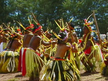 Picture of Yapese Dance