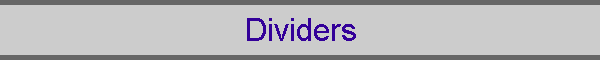 Dividers