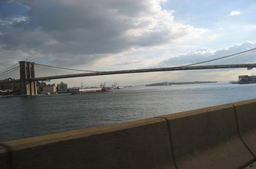 Brooklyn Bridge
