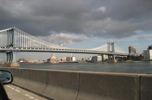 Manhattan Bridge