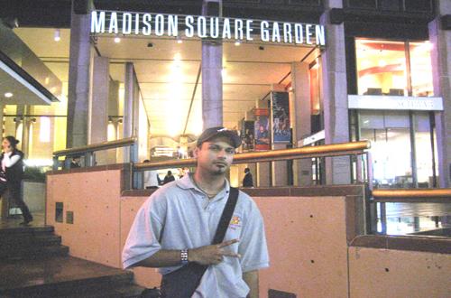 Madison Square Garden