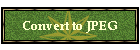 Convert to JPEG