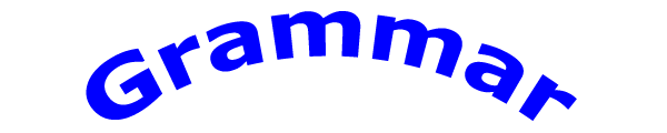 grammar heading