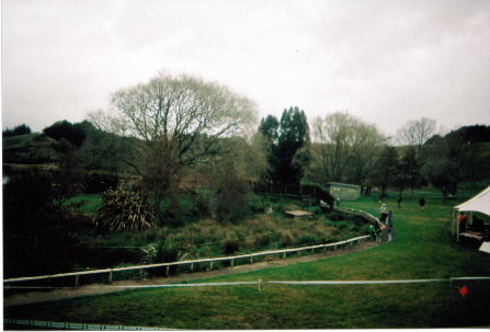 Arghh! The Bog of Eternal Stench!