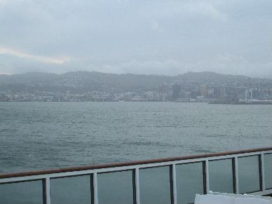 OI! What you lookin' at?