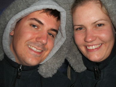 Midnight, on the first of August