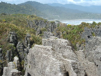 No maple syrup here.