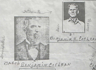 Jacob Benjamin Cochran