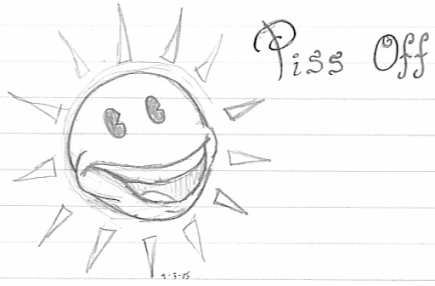 Mr. Sunshine