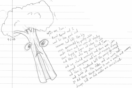 The Story of Russel Sprout