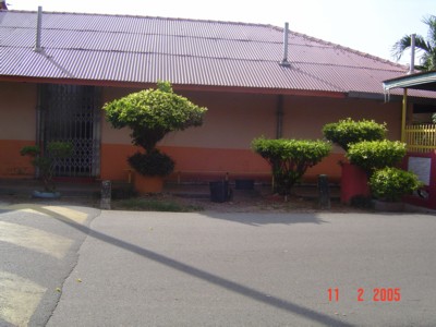The Primary School Toilet
