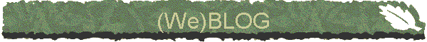 (We)BLOG