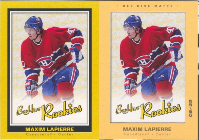 05-06 BeeHive & BeeHive Matte 08/25