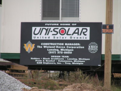 Uni Solar