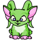 hanmyouiwakura got her Neopet, Galatea367, at http://www.neopets.com. Are they not darling?