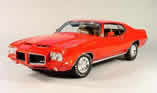 1974 Pontiac GTO