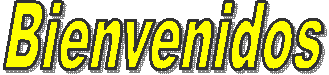 Bienvenidos