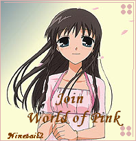 Join the World of Pink Guild now!