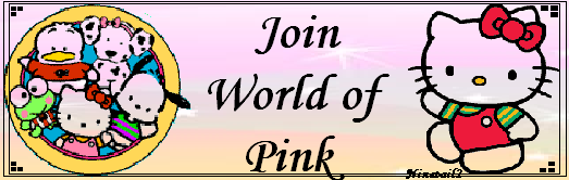 Join the World of Pink Guild now!