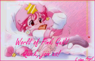 Join the World of Pink Guild now!