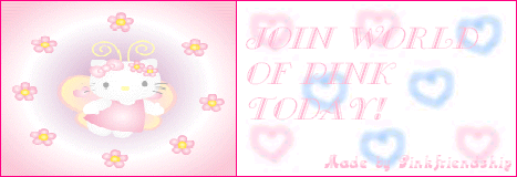 Join the World of Pink Guild now!