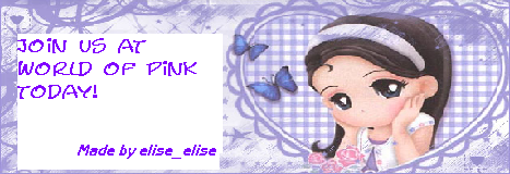 Join the World of Pink Guild now!