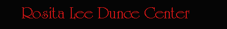Rosita Lee Dance Center