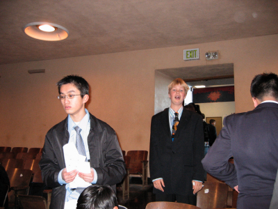 Charles and [Carl/Karl]