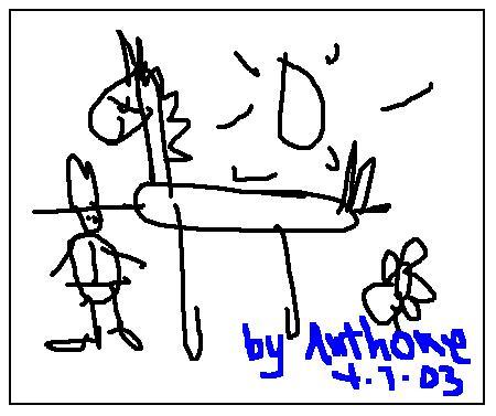 me and my horsey in the bright shiny sun