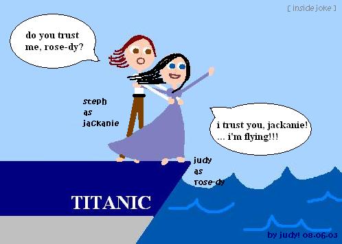 titanic
