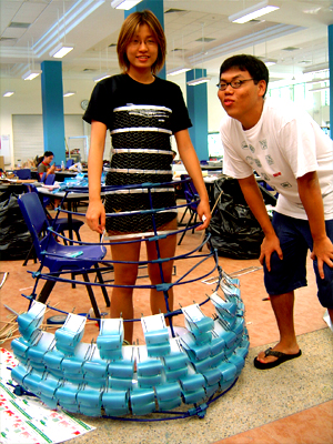 Mad Serm on the prowl!