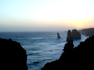 edge of the world, 12 Apostles..