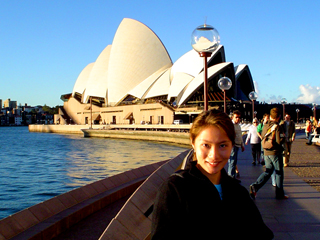 joyce presents - The Sydney Opera House!