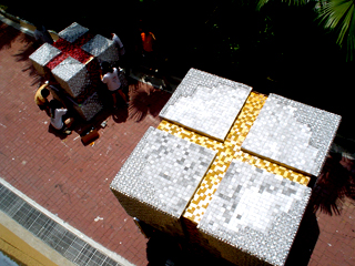 :) The scales are my design (those shiny surfaces)