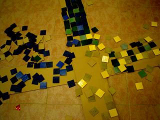 One meeellions tiles...