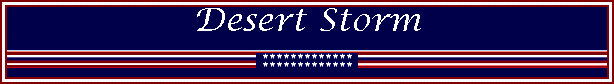 Desert Storm