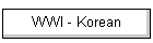 WWI - Korean