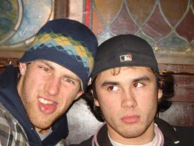 jason and spencer again