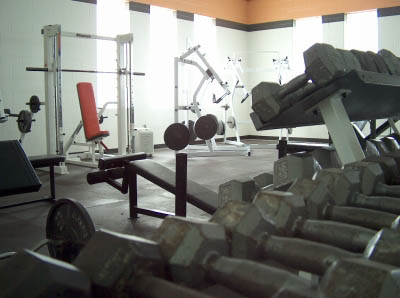 Weight Room 
