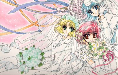 Marriage is a beautiful thing ..