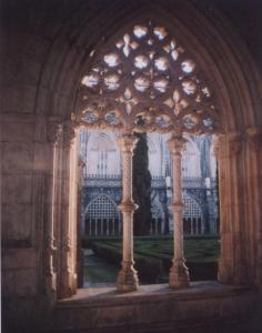 Cloister View