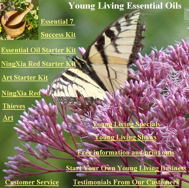Young Living Essential Oils. id 737935