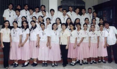 3rd year class pic.