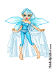 Bluse Ice Fairy