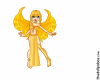 Goldenrod Fairy