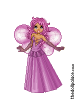 Mauve Fairy