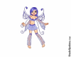 Periwinkle Fairy