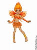 Red Fire Fairy